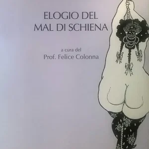 Offerta Elogio del mal di schiena