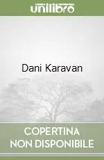 Prezzo Ridotto Dani Karavan