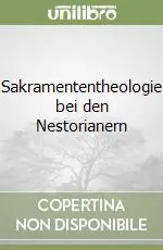 Acquista Ora Sakramententheologie bei den Nestorianern