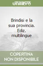 Promozione Brindisi e la sua provincia. Ediz. multilingue