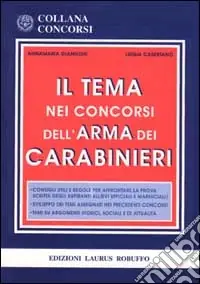 Bestseller Il tema nei concorsi dell‘arma dei carabinieri