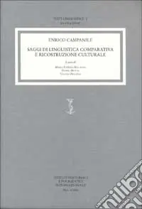 Ultima Occasione Saggi di linguistica comparativa e ricostruzione culturale