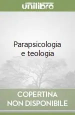 Parapsicologia e teologia Pagamento Sicuro