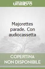 Vendita Finale Majorettes parade. Con audiocassetta