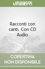 Promo Stagionale Racconti con canti. Con CD Audio