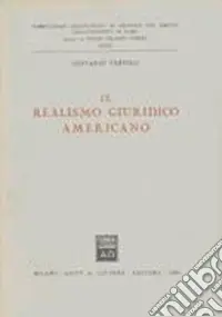 Il realismo giuridico americano Non Perdere