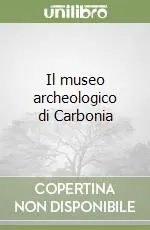 Solo Oggi Il museo archeologico di Carbonia