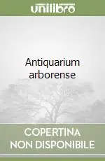 Affare Antiquarium arborense