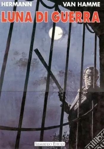 Luna di guerra Non Perdere