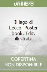 Vendita Finale Il lago di Lecco. Poster book. Ediz. illustrata
