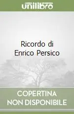 Sconto Ricordo di Enrico Persico