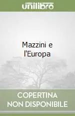 Mazzini e l‘Europa Professionale
