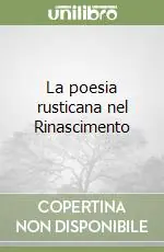 La poesia rusticana nel Rinascimento Professionale