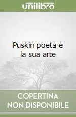 Compra Online Puskin poeta e la sua arte