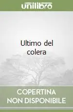 Consegna Rapida Ultimo del colera