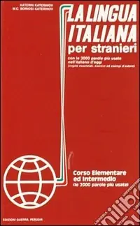 A Buon Prezzo La lingua italiana per stranieri. 2 audiocassette