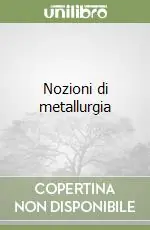 Pagamento Sicuro Nozioni di metallurgia
