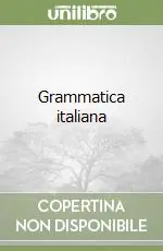 Grammatica italiana Popolare