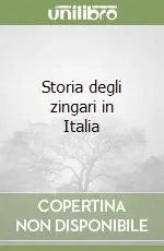 Storia degli zingari in Italia Di Tendenza