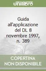 Prezzo Di Fabbrica Guida all‘applicazione del DL 8 novembre 1997, n. 389