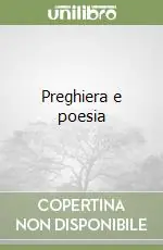 Ordina Subito Preghiera e poesia