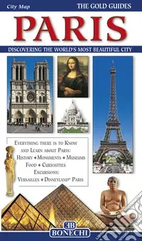 Paris. Ediz. inglese Esclusivo