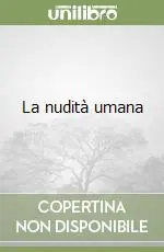 Quantità Limitata La nudità umana