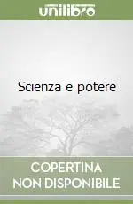 Scienza e potere Prezzo Di Fabbrica