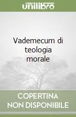 Vademecum di teologia morale Affare