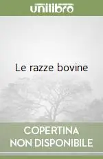 Le razze bovine Compra Online
