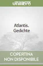 Occasione Atlantis. Gedichte