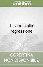Spedito Oggi Lezioni sulla regressione