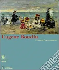 Eugène Boudin. Ediz. tedesca Più Venduto