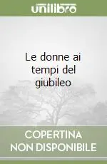 Le donne ai tempi del giubileo Promozione