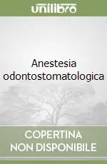 Anestesia odontostomatologica Sconto