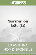 Nummeri der lotto (Li) Spedito Oggi