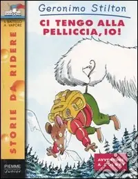Quantità Limitata Ci tengo alla pelliccia, io!