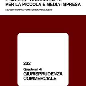 Di Tendenza Progetto Mirone e modelli organizzativi per la piccola e media impresa