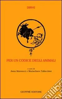 Compra Adesso Per un codice degli animali. Commenti sulla normativa vigente