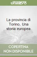 Saldi La provincia di Torino. Una storia europea