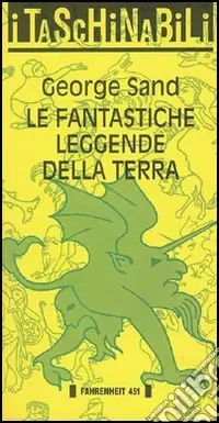 Le fantastiche leggende della terra Professionale