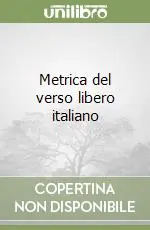 Metrica del verso libero italiano Spedizione Espresso