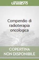 Prezzo Di Fabbrica Compendio di radioterapia oncologica