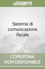 Sistema di comunicazione fiscale Esclusivo