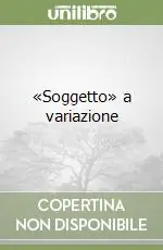 Sconto «Soggetto» a variazione