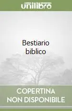 Bestiario biblico Vendita Finale