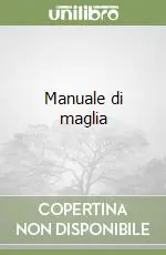 Spedizione Espresso Manuale di maglia