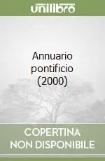 Annuario pontificio (2000) Prezzo Scontato