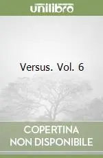 Bestseller Versus. Vol. 6