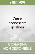 Come riconoscere gli alberi Di Tendenza